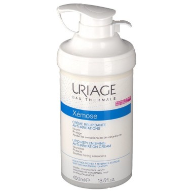 URIAGE XEMOSE CREME EMOLLIENTE UNIVERSELLE 400ML – Pour le visage | URIAGE  3