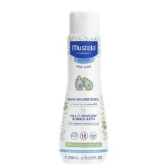 MUSTELA BAIN MOUSSE EVEIL 200ML