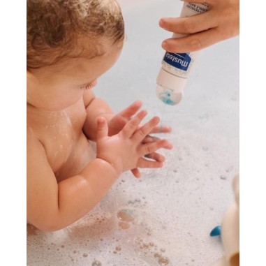 MUSTELA BAIN MOUSSE EVEIL 200ML – Accueil | MUSTELA  3