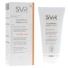 SVR CLAIRIAL CREME SPF50+ 50ML