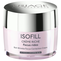 URIAGE ISOFILL CREME RICHE FOCUS RIDES 50ML
