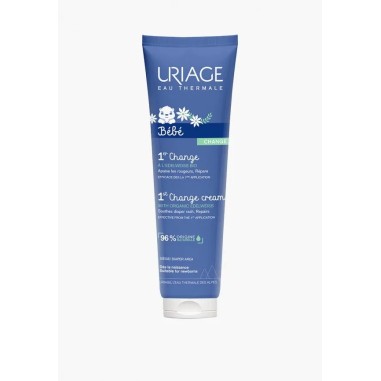 URIAGE BEBE 1ER CHANGE CREME NOURRISSONS BEBES 100ML – Pour le corps | URIAGE  2