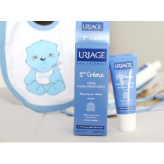 URIAGE BEBE 1ERE CREME HYDRA-PROTECTRICE VISAGE BEBE 40ML