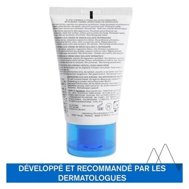 URIAGE BARIEDERM CREME MAINS ISOLANTE REPARATRICE 50ML – Accueil | URIAGE  5