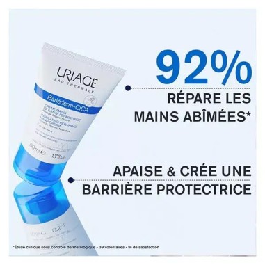 URIAGE BARIEDERM CREME MAINS ISOLANTE REPARATRICE 50ML – Accueil | URIAGE  4