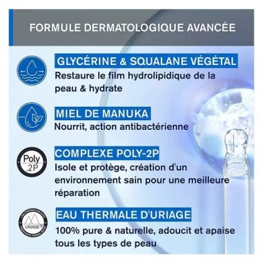 URIAGE BARIEDERM CREME MAINS ISOLANTE REPARATRICE 50ML – Accueil | URIAGE  2