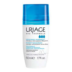 URIAGE DEODORANT PUISSANCE 3 ROLL-ON 50ML