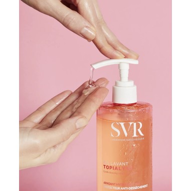 SVR TOPIALYSE HUILE LAVANTE 1L – Pour le visage | SVR  2