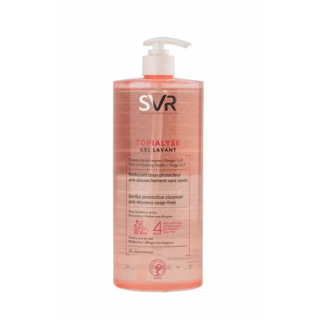 SVR TOPIALYSE HUILE LAVANTE 1L – Pour le visage | SVR  1