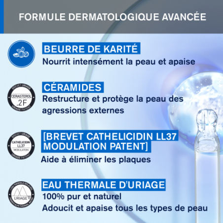 URIAGE XEMOSE PSO CONCENTRE APAISANT 150ML – Pour le visage | URIAGE  2