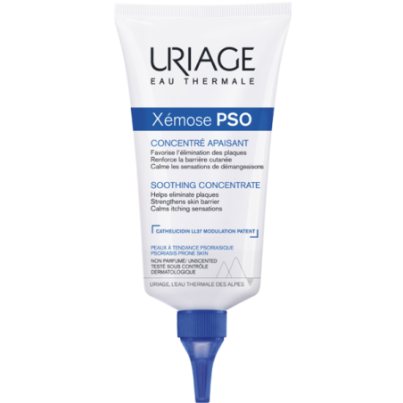 URIAGE XEMOSE PSO CONCENTRE APAISANT 150ML – Pour le visage | URIAGE  8