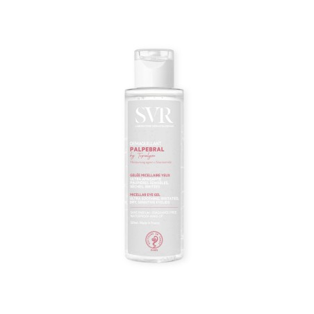 SVR PALPEBRAL DEMAQUILLANT GELEE MICELLAIRE YEUX 125ML – Pour le visage | SVR  1