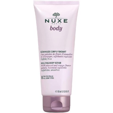 NUXE BODY GOMMAGE CORPS FONDANT 200ML – Pour le corps | NUXE  3