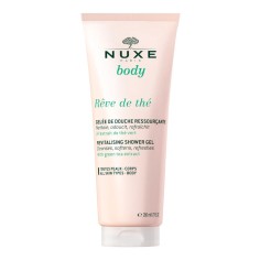 NUXE BODY REVE DE THE GELEE DE DOUCHE RESSOURCANTE 200ML