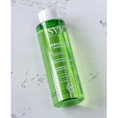 SVR SEBIACLEAR MICRO PEEL 150ML – Pour le visage | SVR  1