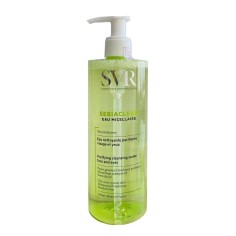 SVR SEBIACLEAR EAU MICELLAIRE 400ML