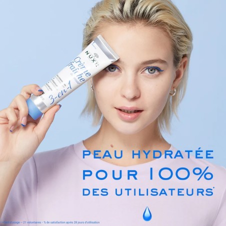NUXE CREME FRAICHE 3EN1 100ML – Pour le visage | NUXE  2