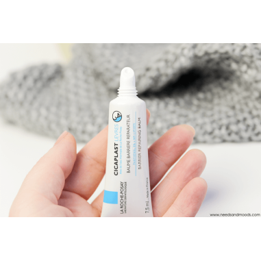 LA ROCHE POSAY CICAPLAST LEVRES BAUME BARRIERE REPARATEUR 7.5ML – Soin des lèvres | LA ROCHE-POSAY  2