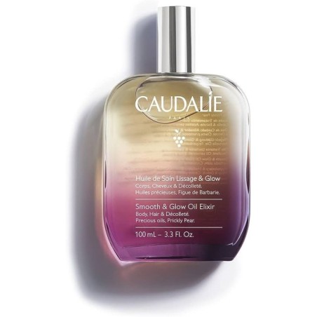 CAUDALIE HUILE ECLAT HYDRATANT FIGUE DE BARBARIE 100ML – Pour le visage | CAUDALIE  5