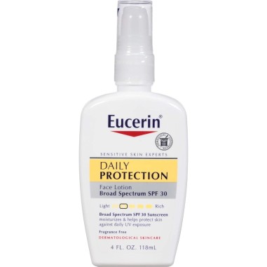 EUCERIN DAILY LOTION SPF30 118ML – Pour le visage | EUCERIN  2