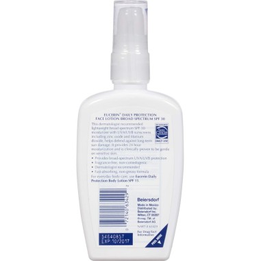 EUCERIN DAILY LOTION SPF30 118ML – Pour le visage | EUCERIN  3