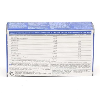 ACM NOVOPHANE ONGLES CHEVEUX B60 GELULES – Vitamines et compléments alimentaires | ACM  2