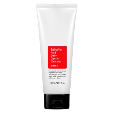 COSRX Salicylic Acid Daily Gentle Cleanser 150ml – Produits nettoyants | COSRX  1