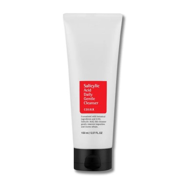COSRX Salicylic Acid Daily Gentle Cleanser 150ml – Produits nettoyants | COSRX  4