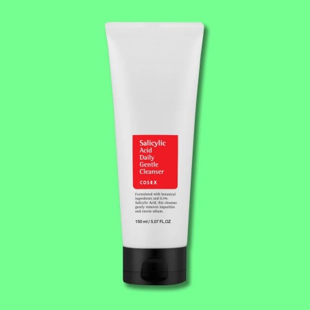 COSRX Salicylic Acid Daily Gentle Cleanser 150ml – Produits nettoyants | COSRX  6