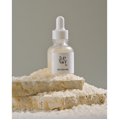 BEAUTY OF JOSEON GLOW DEEP SERUM RICE + ALPHA-ARBUTIN 30ML – Anti-taches pigmentaires | BEAUTY OF JOSEON  2