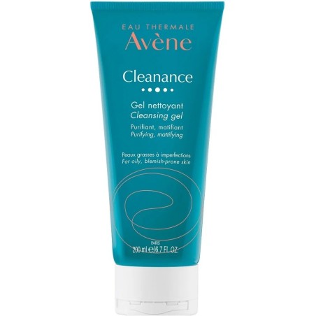 AVENE CLEANANCE GEL 200ML – Produits nettoyants | AVENE  2