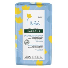 KLORANE BEBE SAVON SURGRAS TRES DOUX 250G