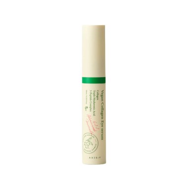 AXIS-Y VEGAN COLLAGEN EYE SERUM 10ML – Soin contour des yeux | AXIS-Y  1