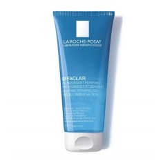 LA ROCHE POSAY EFFACLAR GEL MOUSSANT PURIFIANT 200ML
