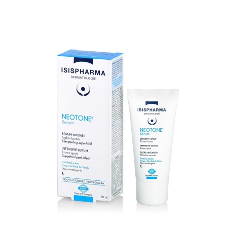 ISISPHARMA NEOTONE SENSITIVE BAUME INTENSIF 30ML REF COIVISI063 – Anti-taches pigmentaires | ISIS PHARMA  3