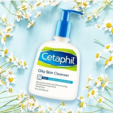 CETAPHIL OILY SKIN CLEANSER 236ML – Soin pour peau grasse ou problématique | CETAPHIL  2