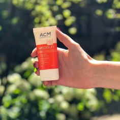 ACM CREME SOLAIRE INVISIBLE SPF50+ 40ML