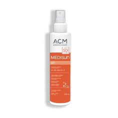 ACM MEDISUN SPRAY SPF50+ 200ML