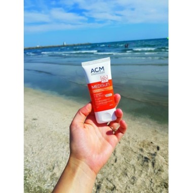 ACM MEDISUN CREME TEINTE SPF50+ 40ML – Teint perfecteur | ACM  2