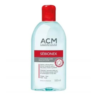 ACM SEBIONEX LOTION MICELLAIRE 500ML – Produits nettoyants | ACM  1