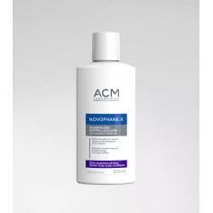 ACM NOVOPHANE K SHAMPOOING ANTI-PELLICULAIRE 125ML