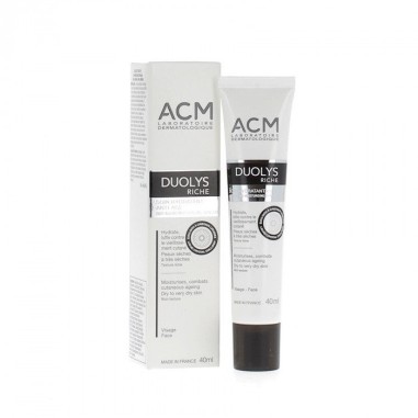 ACM DUOLYS RICHE SOIN HYDRATANT ANTI-AGE 40ML – Pour le visage | ACM  1