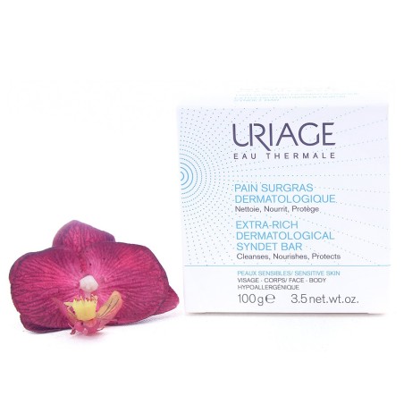 URIAGE PAIN SURGRAS DERMATOLOGIQUE 100G – Produits nettoyants | URIAGE  2