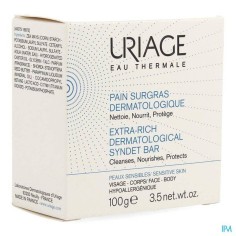URIAGE PAIN SURGRAS DERMATOLOGIQUE 100G
